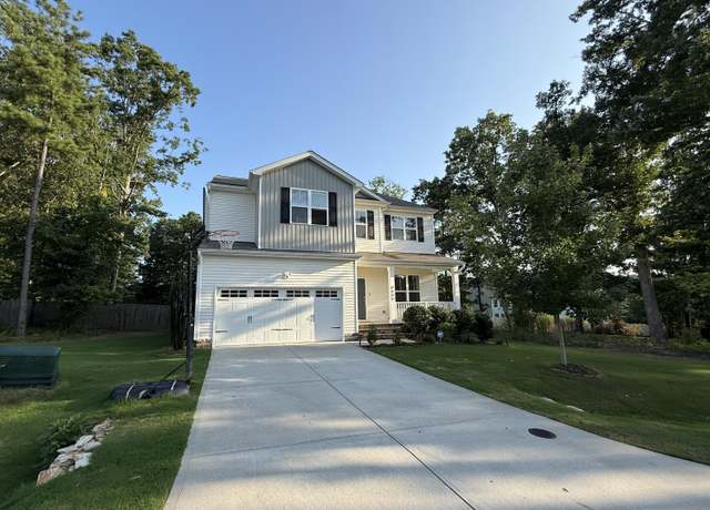 Property at 8600 Deep Elm Dr, Wake Forest, NC 27587, 4 beds, 2.5 baths