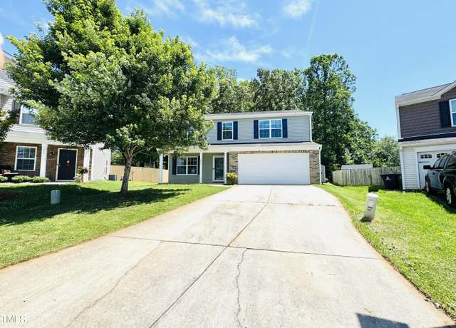 Property at 5879 Odenton Ln, Pfafftown, NC 27040, 5 beds, 3.5 baths
