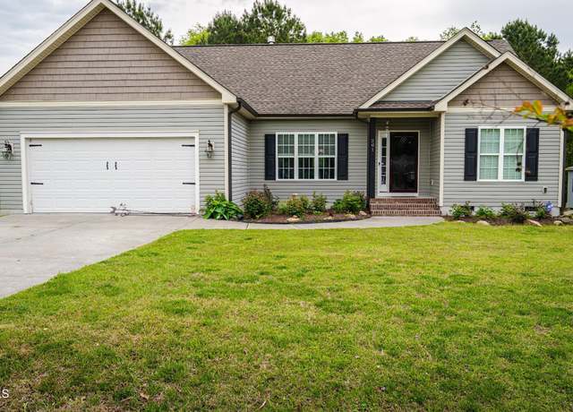 Property at 201 Lexington Park Dr, Oxford, NC 27565, 3 beds, 2 baths