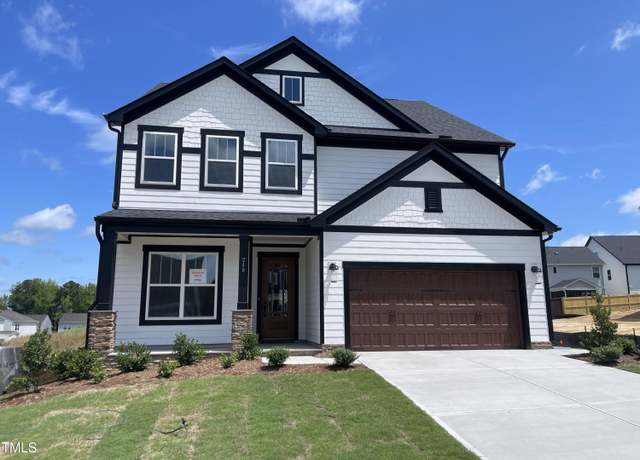 Property at 249 Murray Grey Ln, Wake Forest, NC 27587, 5 beds, 5 baths