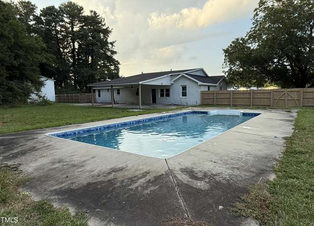 Property at 8781 Mill Branch Rd, Rocky Mount, NC 27803, 4 beds, 3 baths