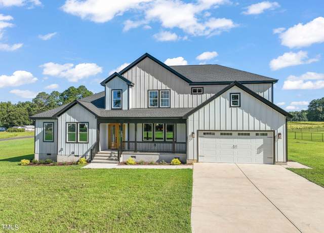 Property at 2804 Jack Mitchell Rd, Zebulon, NC 27597, 4 beds, 5.5 baths