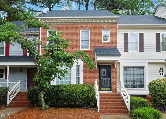 Property at 6756 Olde Province Ct, Raleigh, NC 27609, 2 beds, 2.5 baths