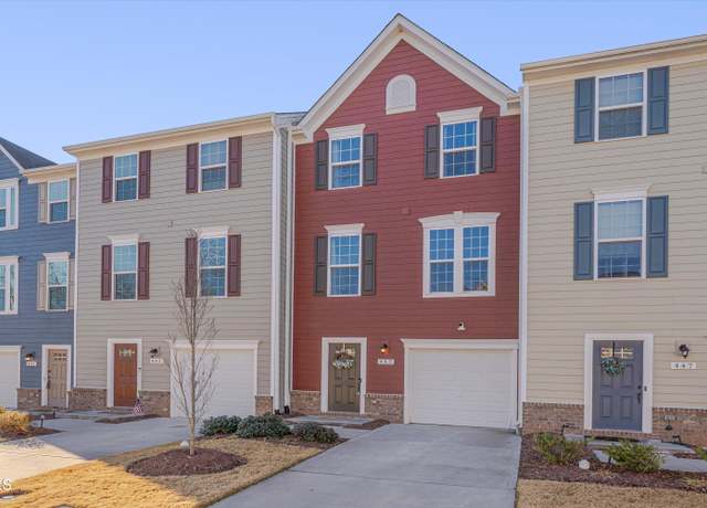 Property at 445 Brier Summit Pl, Durham, NC 27703, 3 beds, 2.5 baths