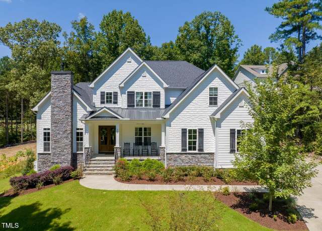 Property at 25 High Ridge Ln, Pittsboro, NC 27312, 4 beds, 4.5 baths