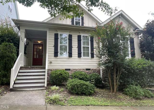 Property at 121 Amberglen Ln, Holly Springs, NC 27540, 3 beds, 2 baths