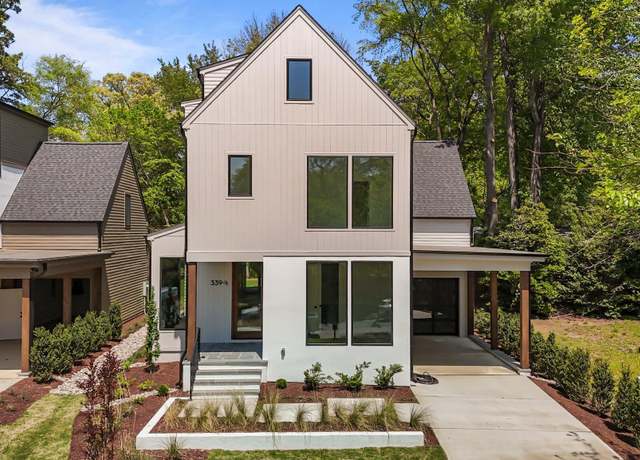 Property at 339 1/2 Mulberry St, Raleigh, NC 27604, 5 beds, 5 baths