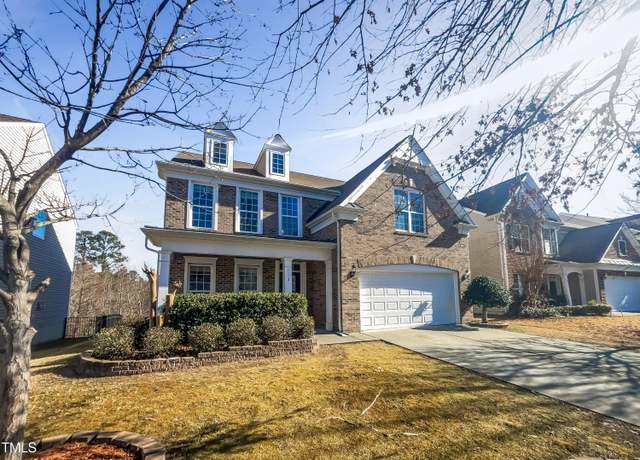 Property at 1012 Fulbright Dr, Morrisville, NC 27560, 6 beds, 3 baths