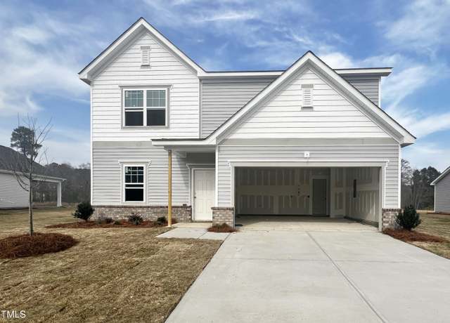 Property at 44 Rolling Banks Dr, Louisburg, NC 27549, 4 beds, 2.5 baths