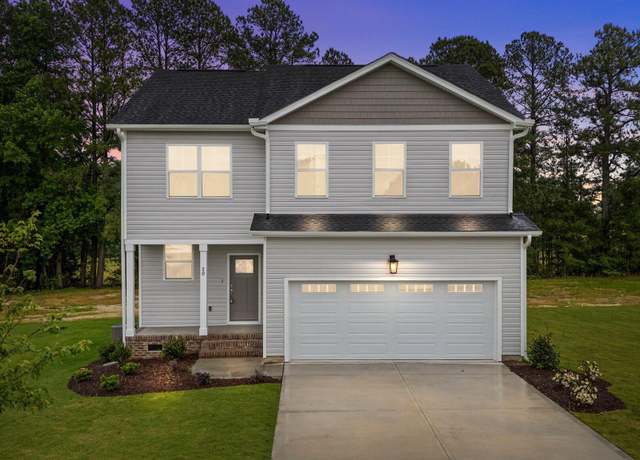 Property at 20 Diamond Creek Dr, Zebulon, NC 27597, 3 beds, 2.5 baths