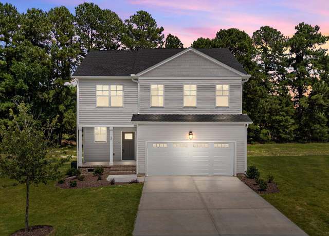 Property at 20 Diamond Creek Dr, Zebulon, NC 27597, 3 beds, 2.5 baths