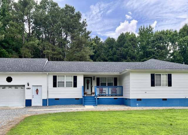 Property at 469 Whitehead Rd, Enfield, NC 27823, 3 beds, 2 baths