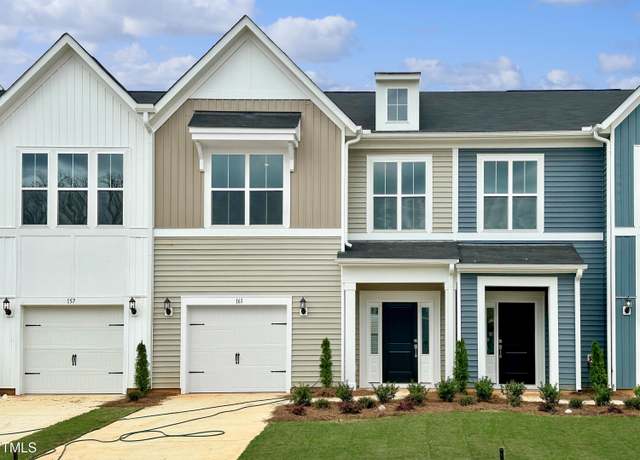Property at 161 Ripple Way #206, Clayton, NC 27520, 3 beds, 2.5 baths