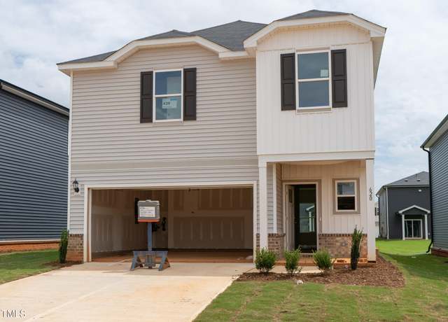 Property at 620 Red River Dr, Garner, NC 27529, 4 beds, 2.5 baths