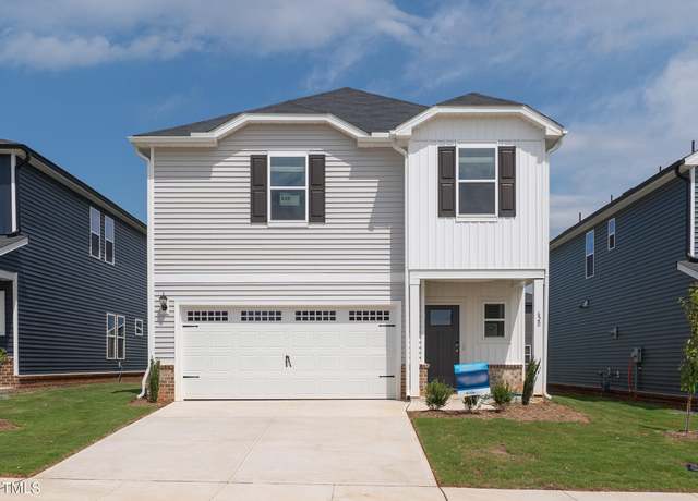 Property at 620 Red River Dr, Garner, NC 27529, 4 beds, 2.5 baths