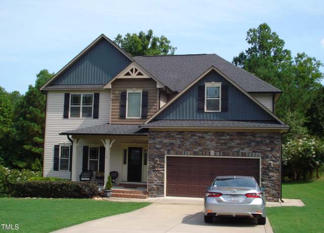 Property at 176 Northcliff Ct, Clayton, NC 27527, 4 beds, 2.5 baths