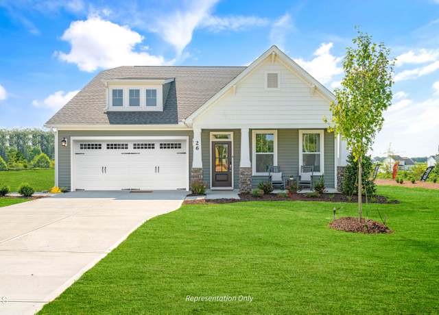 Property at 116 Charlotte Knoll St Lot 7, Zebulon, NC 27597, 4 beds, 3 baths