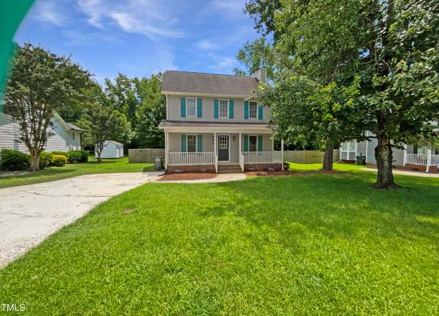 Property at 5356 Baywood Forest Dr, Knightdale, NC 27545, 3 beds, 2.5 baths