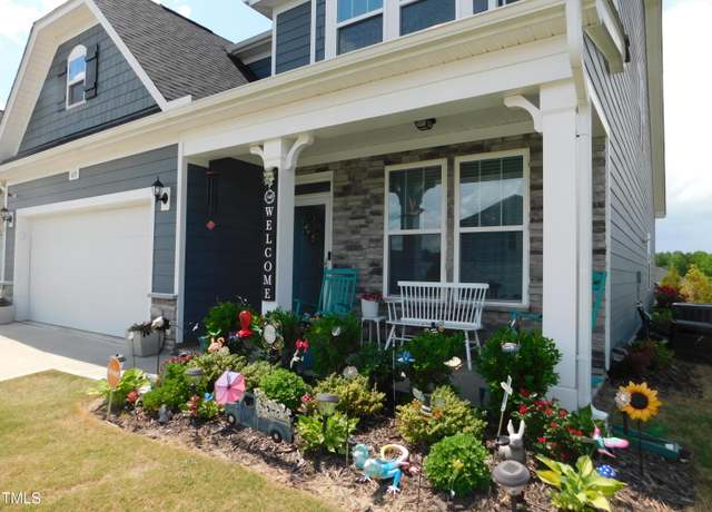 Property at 633 Longstanton Ave, Zebulon, NC 27597, 4 beds, 2.5 baths