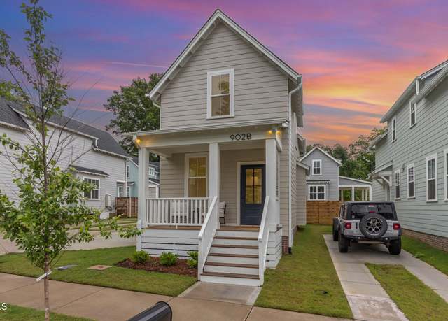 Property at 902 B Oakland Ave, Durham, NC 27705, 3 beds, 3 baths