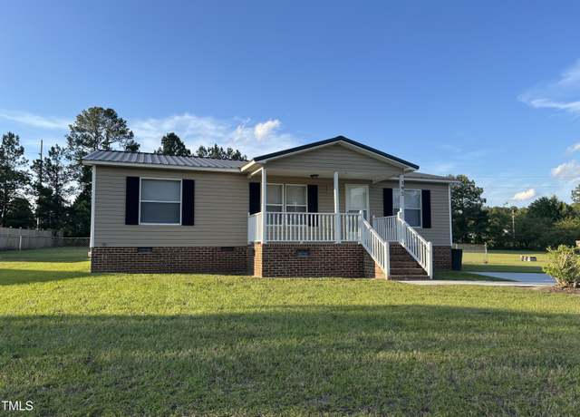 Property at 195 Washington Ln, Cameron, NC 28326, 3 beds, 2 baths