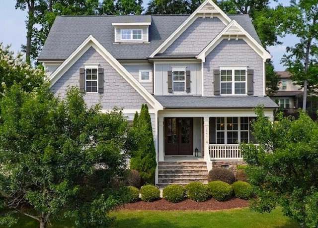 Property at 2661 Silver Bend Dr, Apex, NC 27539, 4 beds, 3 baths