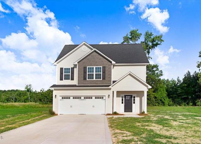 Property at 217 Talton Estates Dr, Pikeville, NC 27863, 3 beds, 2.5 baths