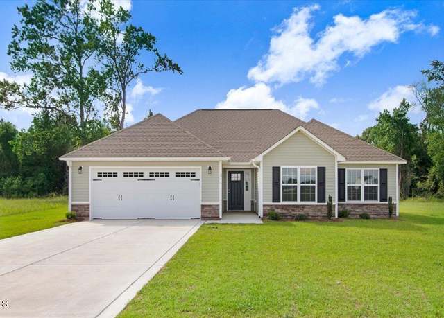 Property at 211 Talton Estates Dr, Pikeville, NC 27863, 3 beds, 2 baths