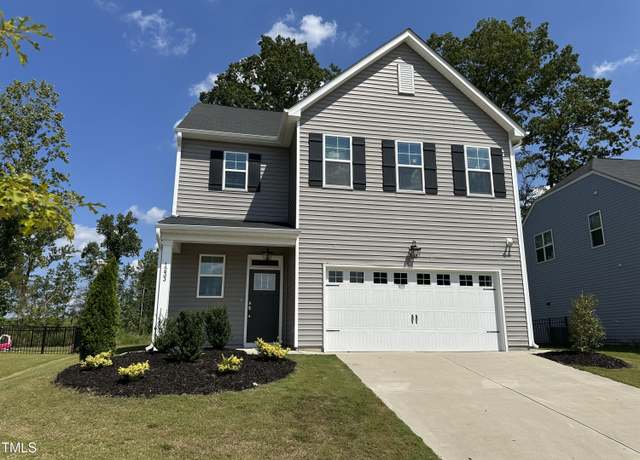 Property at 1233 Shadow Shade Dr, Wake Forest, NC 27587, 3 beds, 2.5 baths