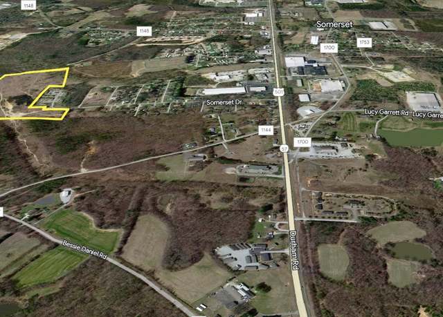 Property at 0 Somerset Dr, Roxboro, NC 27573