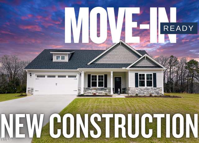 Property at 209 Creeks Edge Dr, Pikeville, NC 27863, 3 beds, 2 baths