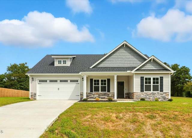Property at 209 Creeks Edge Dr, Pikeville, NC 27863, 3 beds, 2 baths