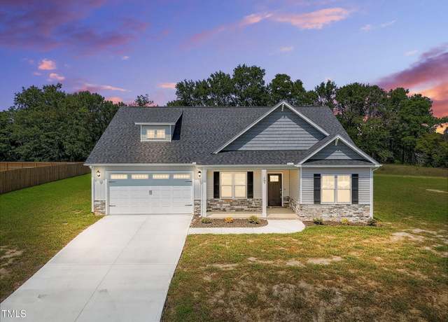 Property at 209 Creeks Edge Dr, Pikeville, NC 27863, 3 beds, 2 baths