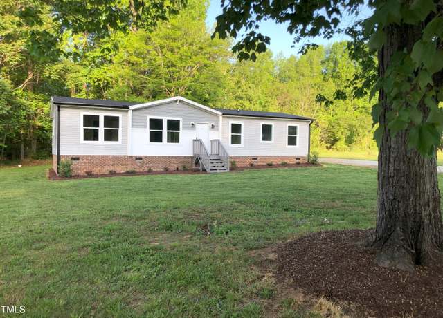 Property at 550 Saplin Branch Rd, Timberlake, NC 27583, 3 beds, 2 baths