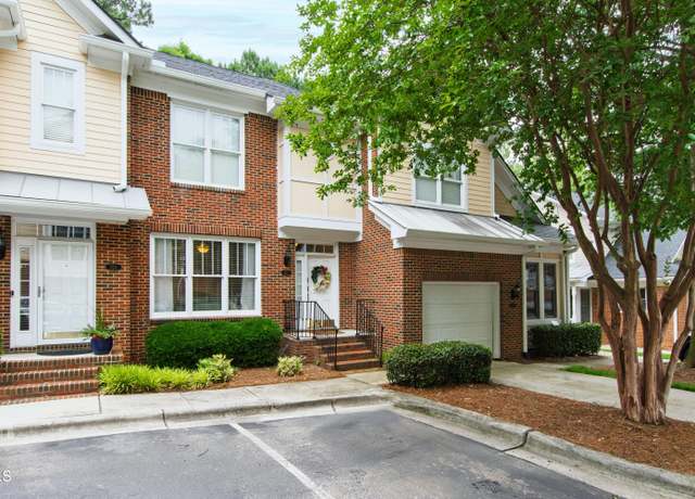 Property at 222 Ashton Hall Ln, Raleigh, NC 27609, 3 beds, 3.5 baths