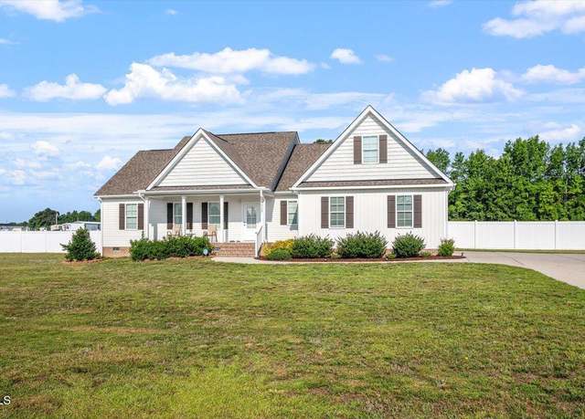 Property at 9210 Nc-581, Bailey, NC 27807, 3 beds, 2 baths
