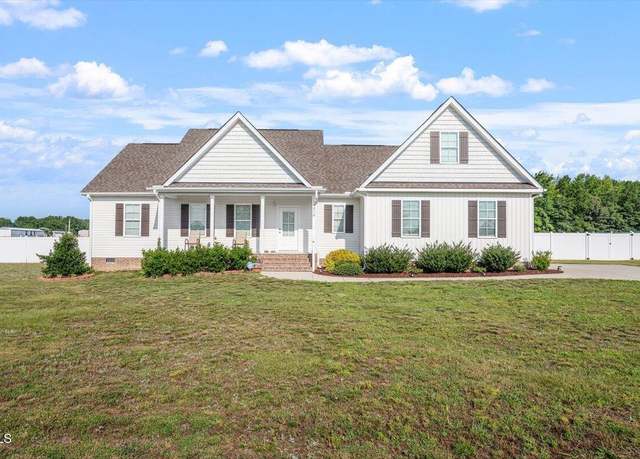 Property at 9210 Nc-581, Bailey, NC 27807, 3 beds, 2 baths