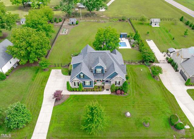 Property at 20 Brookshire Dr, Youngsville, NC 27596, 4 beds, 3.5 baths