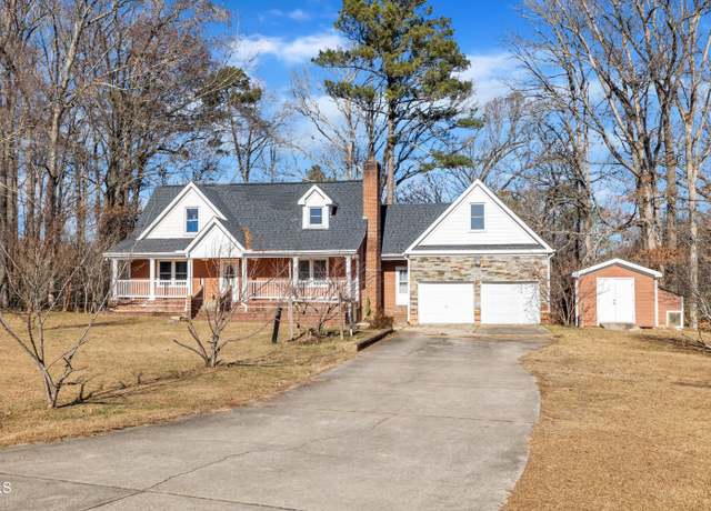 Property at 101 Creekside Dr, Selma, NC 27576, 3 beds, 3.5 baths