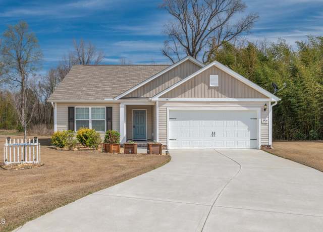 Property at 4909 Mallard Ln, Wilson, NC 27893, 3 beds, 2 baths