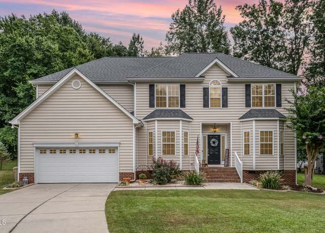 Property at 106 Teak Cir, Garner, NC 27529, 6 beds, 3 baths