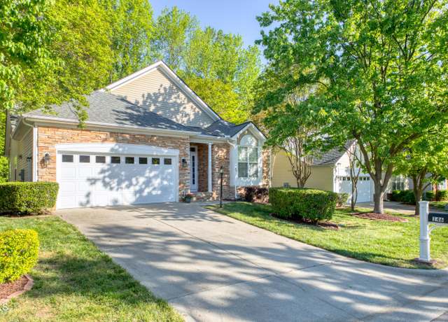 Property at 146 Rockport Ridge Way, Cary, NC 27519, 2 beds, 2 baths