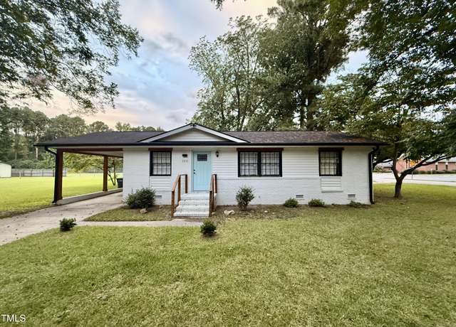 Property at 1601 Little Falls Dr, Rocky Mount, NC 27801, 3 beds, 2 baths