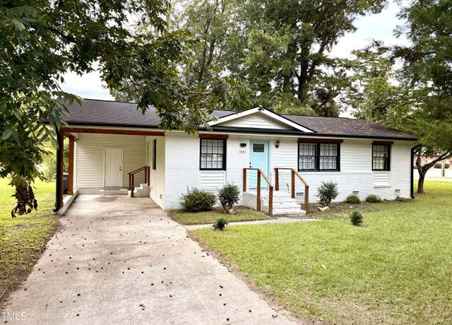 Property at 1601 Little Falls Dr, Rocky Mount, NC 27801, 3 beds, 2 baths