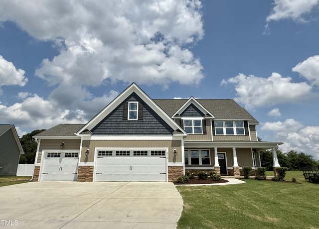 Property at 234 Crystal Springs Way, Benson, NC 27504, 4 beds, 3.5 baths