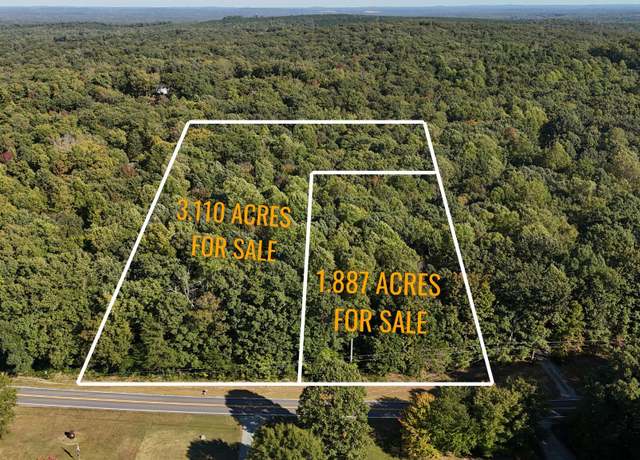 Property at 5420 Bass Mountain Rd, Snow Camp, NC 27349
