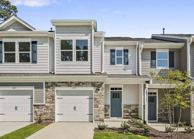 Property at 1825 Hinesley Dr, Durham, NC 27703, 3 beds, 2.5 baths