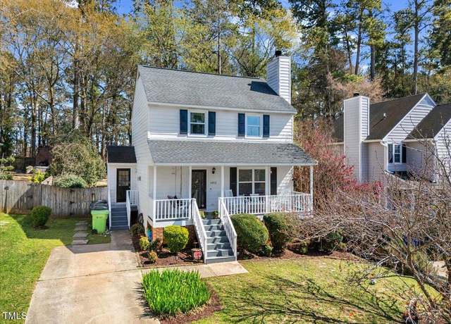 Property at 1052 Mills St, Raleigh, NC 27608, 3 beds, 2.5 baths