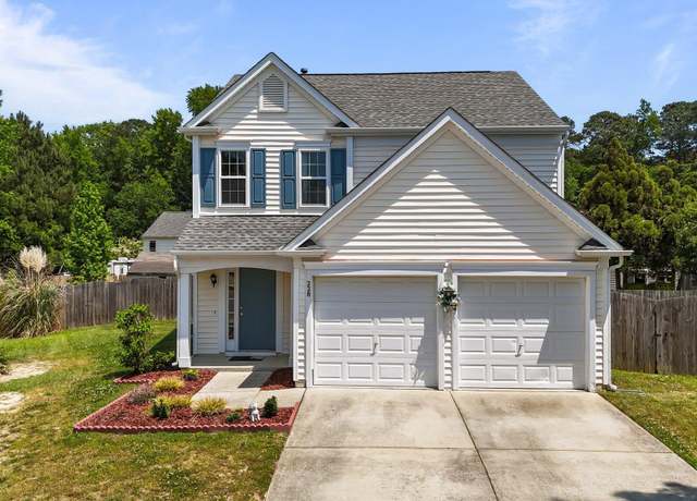 Property at 228 Honeywell Way, Fuquay Varina, NC 27526, 3 beds, 2.5 baths