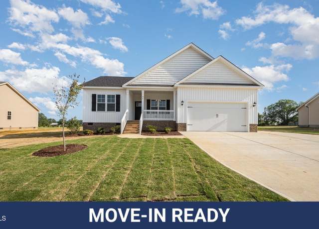 Property at 94 Royal Ave, Selma, NC 27576, 3 beds, 2 baths